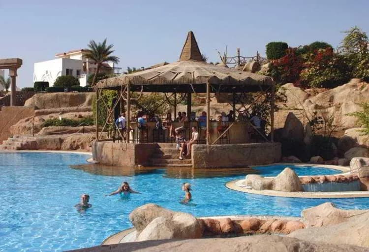 Bar, Sharming Inn, Red Sea Riviera