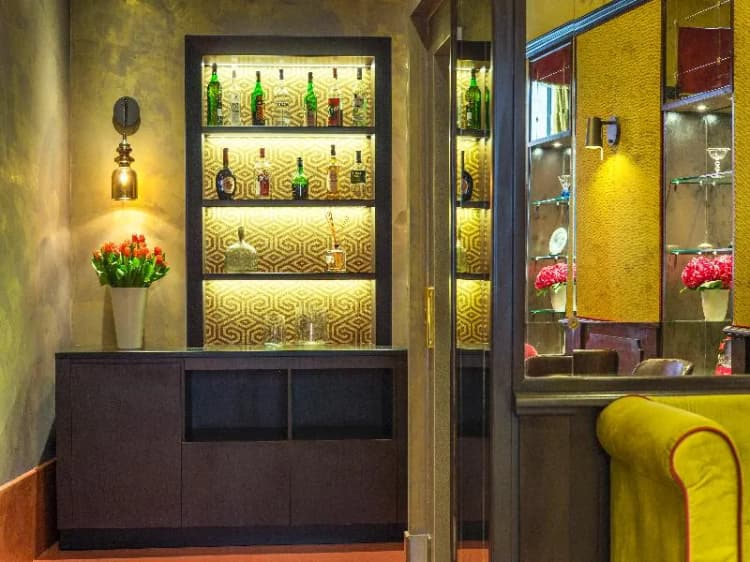 Bar, Campiello Hotel, Venice