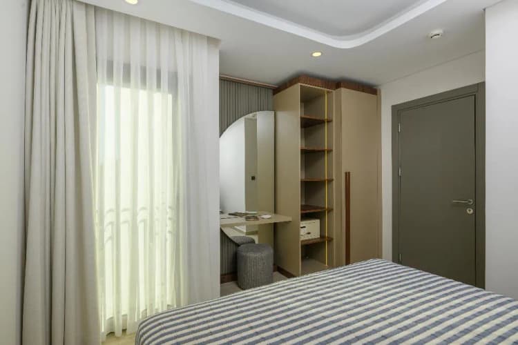 APARTMENT ONE BEDROOM ONE BATHROOM Room, Ayaz Suites & Apart Gumbet Bodrum, Bodrum