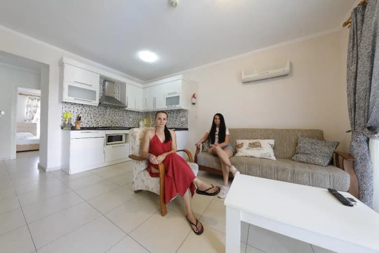 APARTMENT ONE BEDROOM Room, Golden Life Blue Green Residence, Dalaman