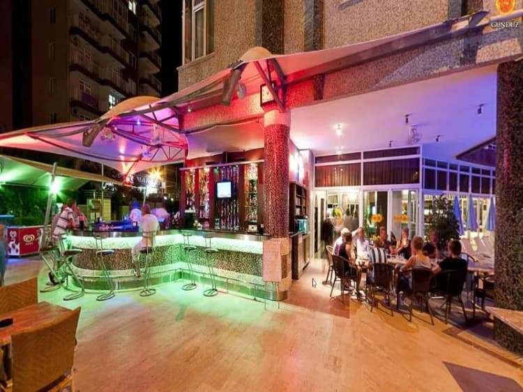 Bar, Carmen Suite Hotel, Antalya
