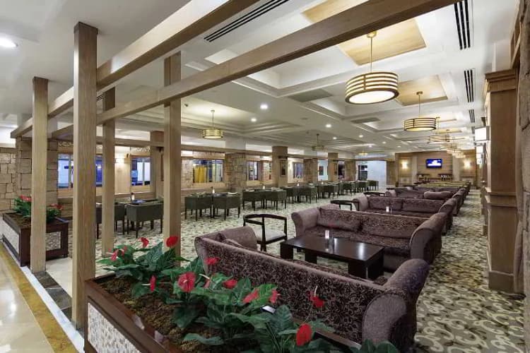 Bar, Alba Queen Hotel, Antalya