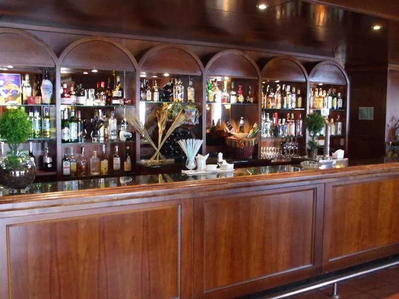 Bar, Gran Hotel Peñiscola, Valencia