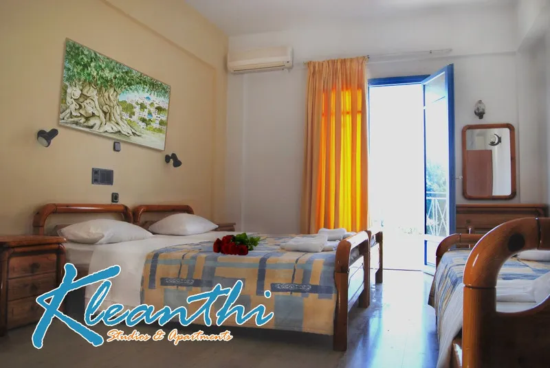 APARTMENT CAPACITY 4 Room, Kleanthi Apartments, Crete