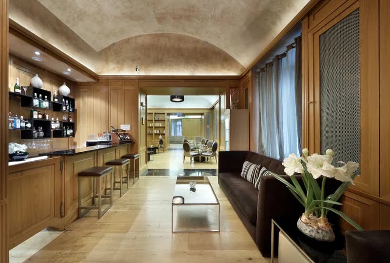 Bar, Eurostars Thalia, Prague