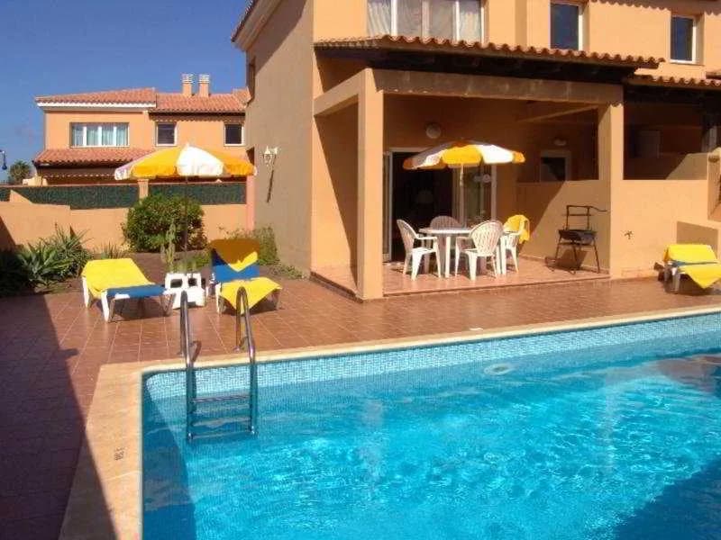 General view, Villas las Margaritas, Fuerteventura