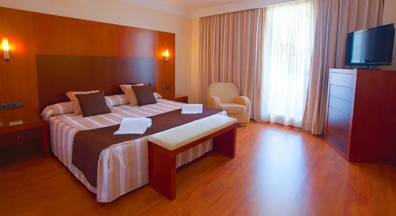 DOUBLE SINGLE USE STANDARD Room, Montera Plaza, Costa Del Sol