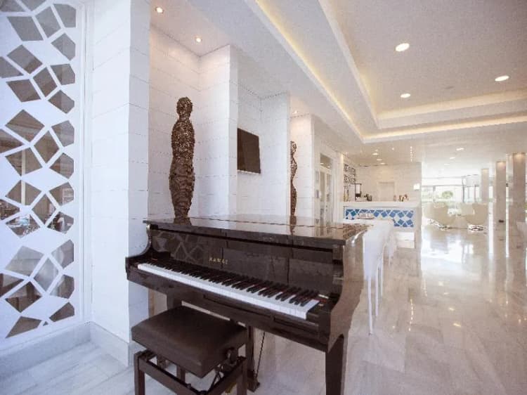Bar, Mar Hotels Playa de Muro Suites, Majorca