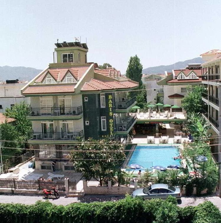 General view, Baris Apart, Dalaman
