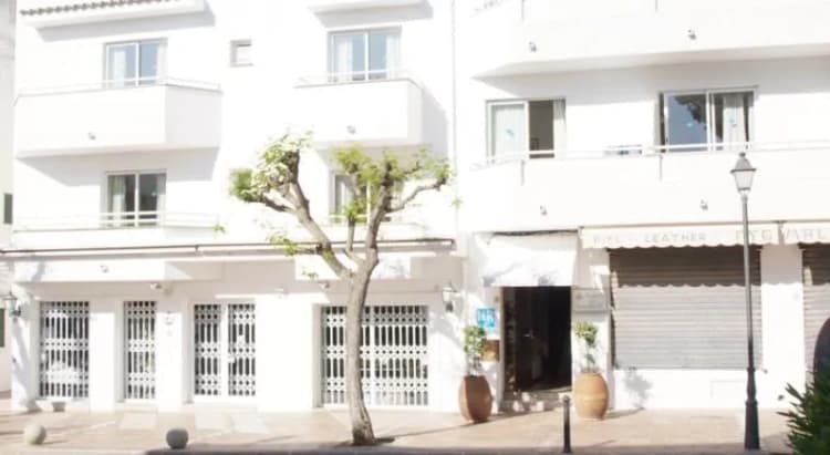 General view, Hostal De La Caravel-La Ii, Majorca