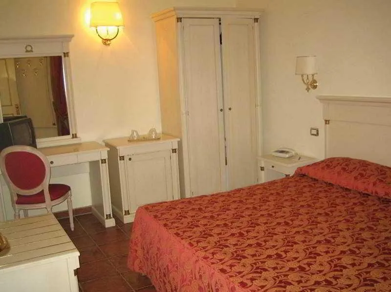 General view, Quadrifoglio I, Rome
