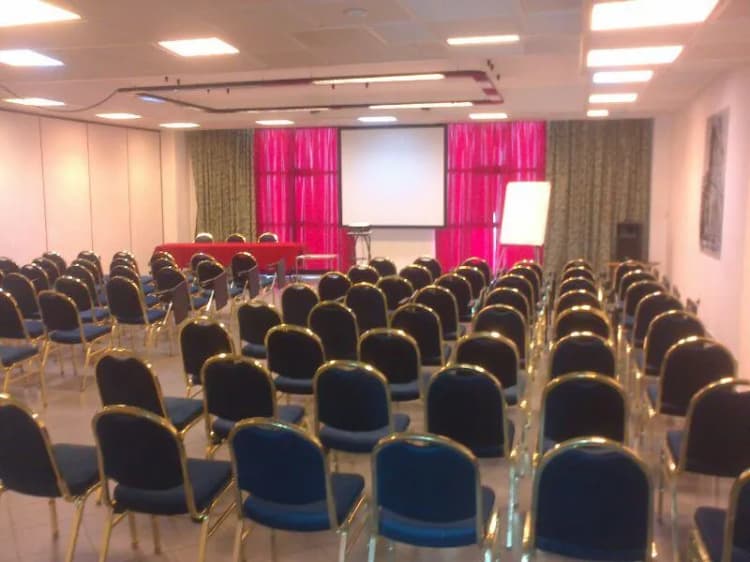 Conferences, Pegasus, Cagliari