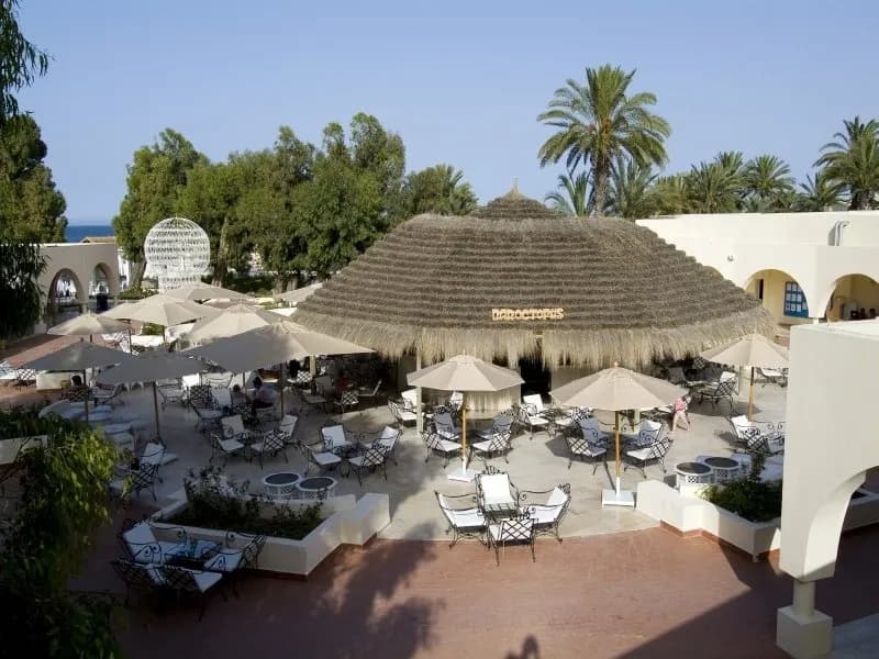 Bar, Thalassa Village Skanes, Tunisia