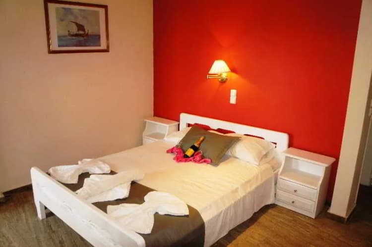 Room, Dimitris Villas, Santorini