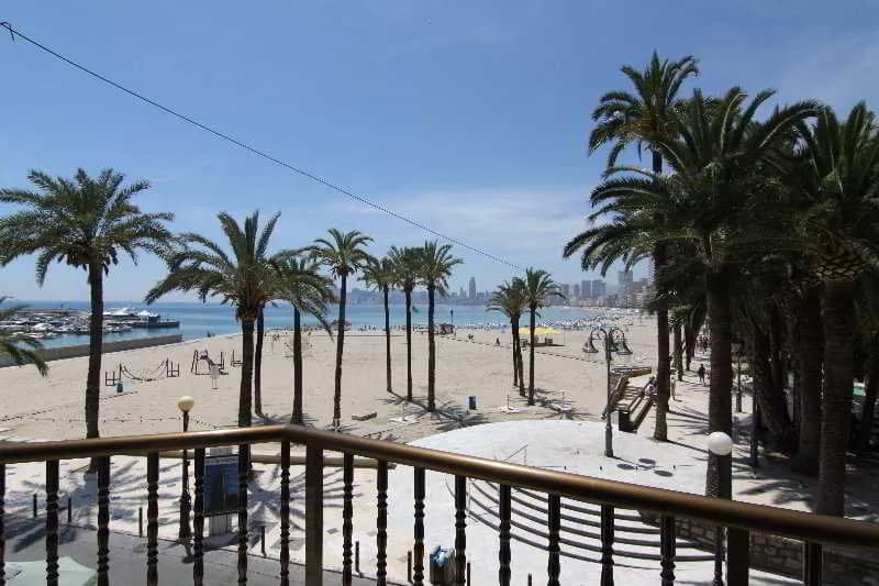 Beach, Colon, Costa Blanca