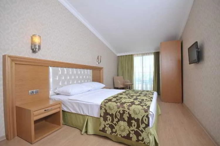 DOUBLE SINGLE USE STANDARD Room, Pasabey Hotel, Dalaman