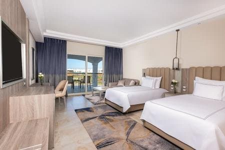 Rixos Radamis Beach Hotel, Red Sea Riviera