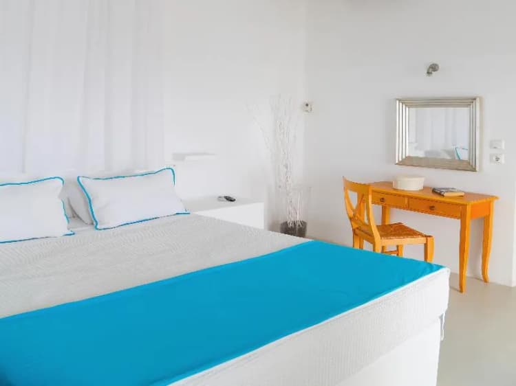 DOUBLE SEA VIEW Room, Notos Therme & Spa By Mr and Mrs White, Santorini
