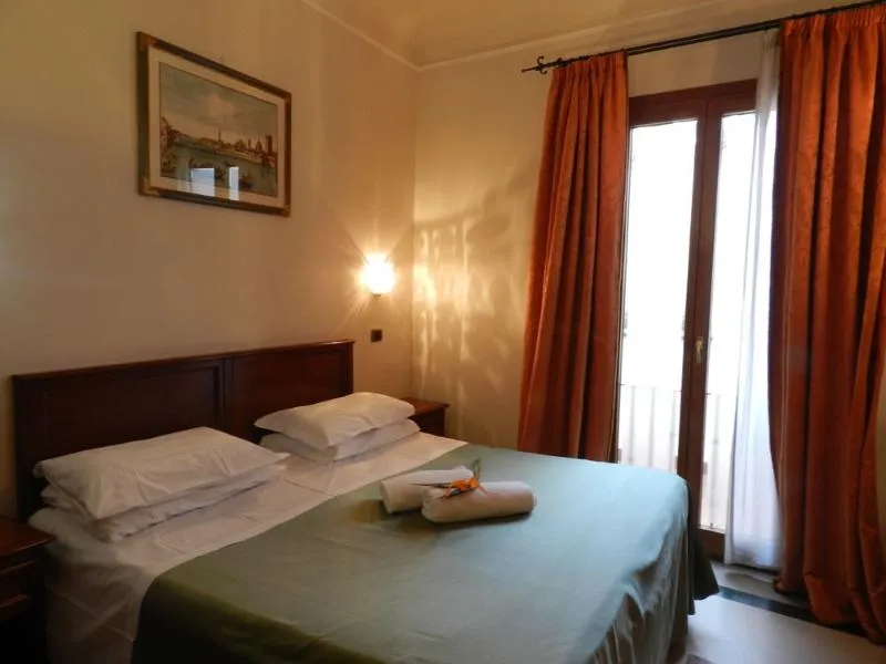 DOUBLE BASIC Room, Domus Florentiae Hotel, Florence