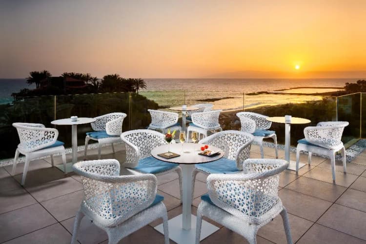 Bar, Gran Tacande Wellness & Relax Costa Adeje, Tenerife