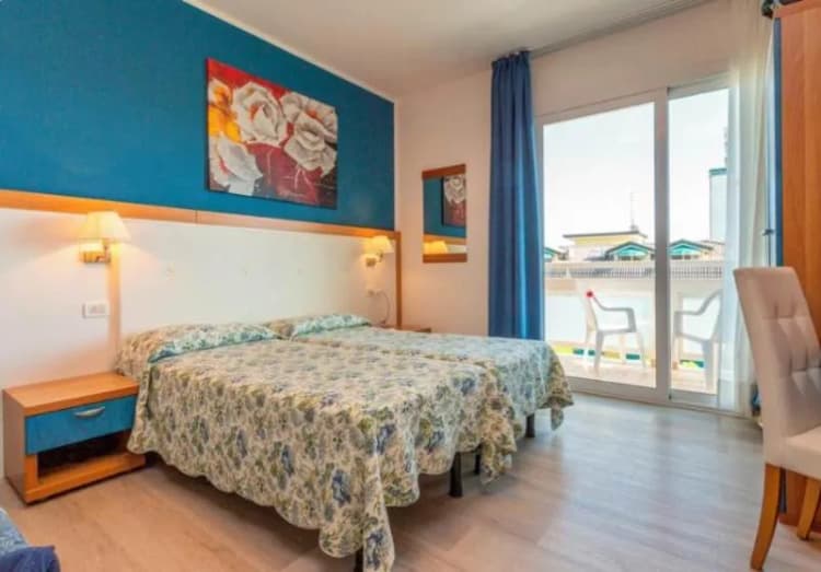 DOUBLE COMFORT Room, D'Annunzio, Venice