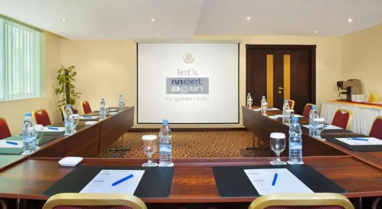 Conferences, Golden Tulip Sharjah, Dubai