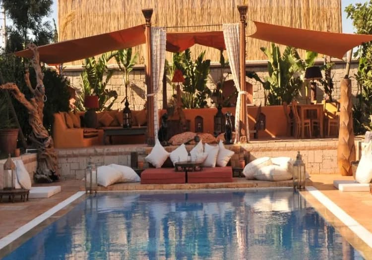 Pool, La Capria Suite Hotel, Izmir