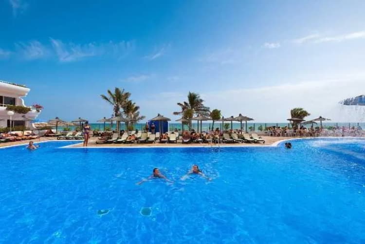 General view, Barlovento, Fuerteventura