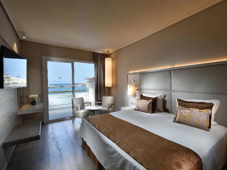 Double or Twin SEA VIEW Room, Spring Arona Gran Hotel & Spa (Only adults), Tenerife