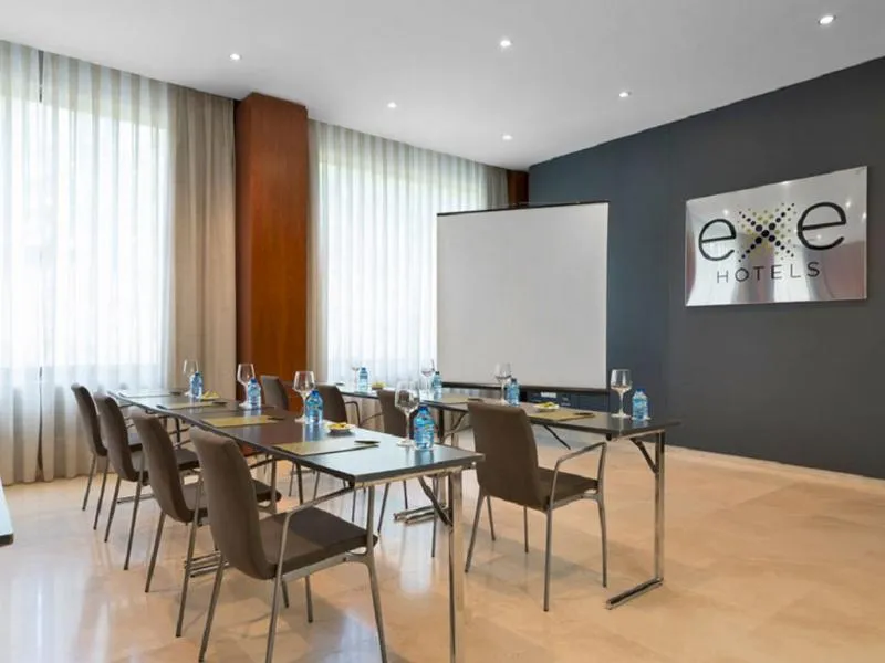 Conferences, Exe Cuenca, Madrid