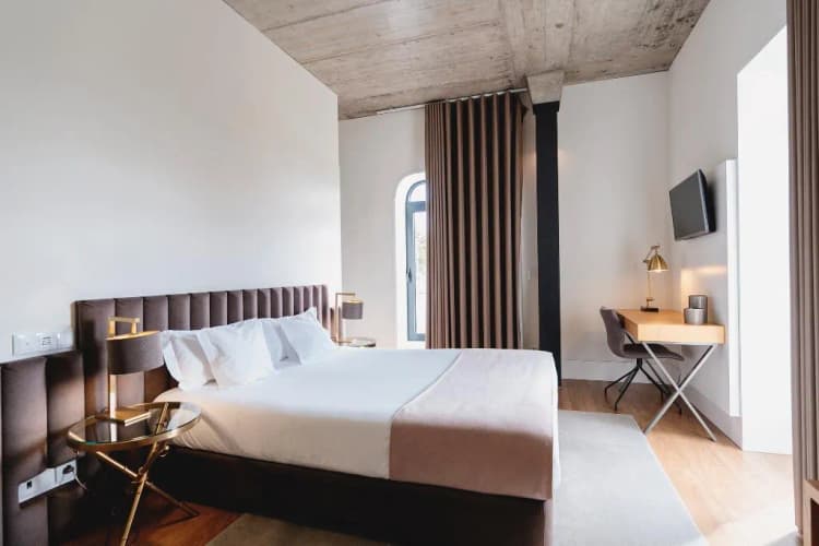 DOUBLE DELUXE Room, Borralha Hotel, Restaurante & Spa, Porto