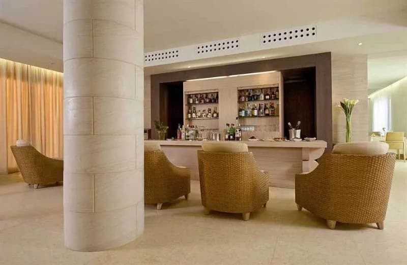 Bar, Is Arenas Resort, Cagliari