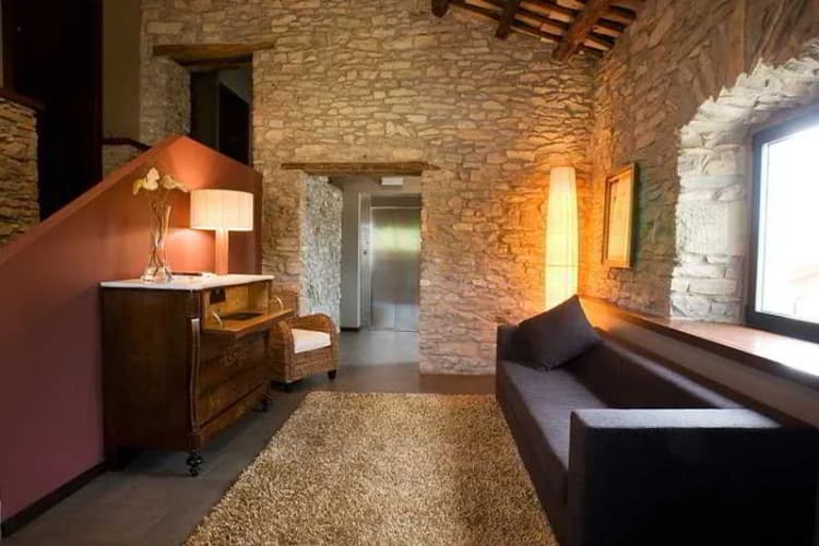 Room, Mas Albereda, Costa Brava