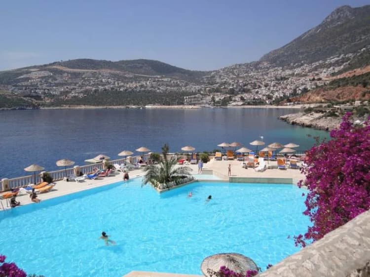 General view, Patara Prince Resort, Dalaman