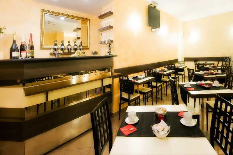 Bar, Bright, Rome