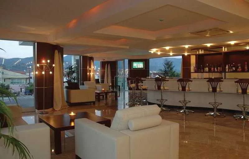 Bar, Royal Garden Park Hotel, Dalaman