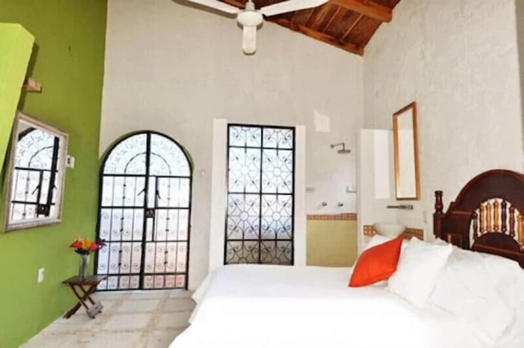 DOUBLE STANDARD Room, Casa de Zari B&B, Cancun Area
