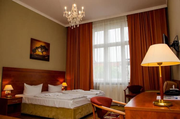 DOUBLE COMFORT Room, Astrid, Berlin