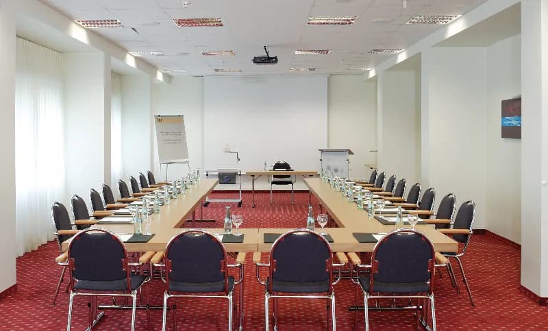 Conferences, Berlin City-West, Berlin