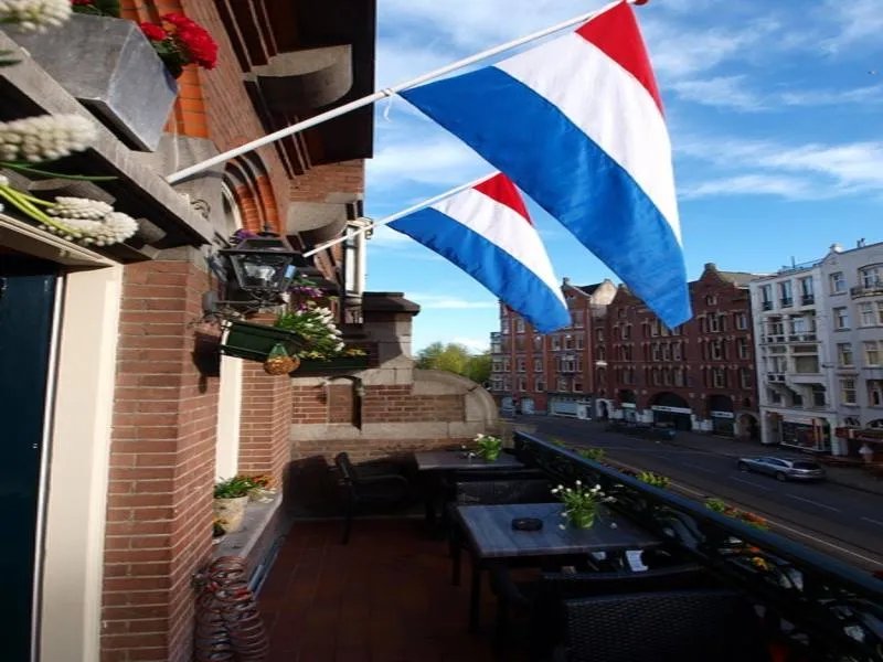 General view, Hotel Clemens, Amsterdam