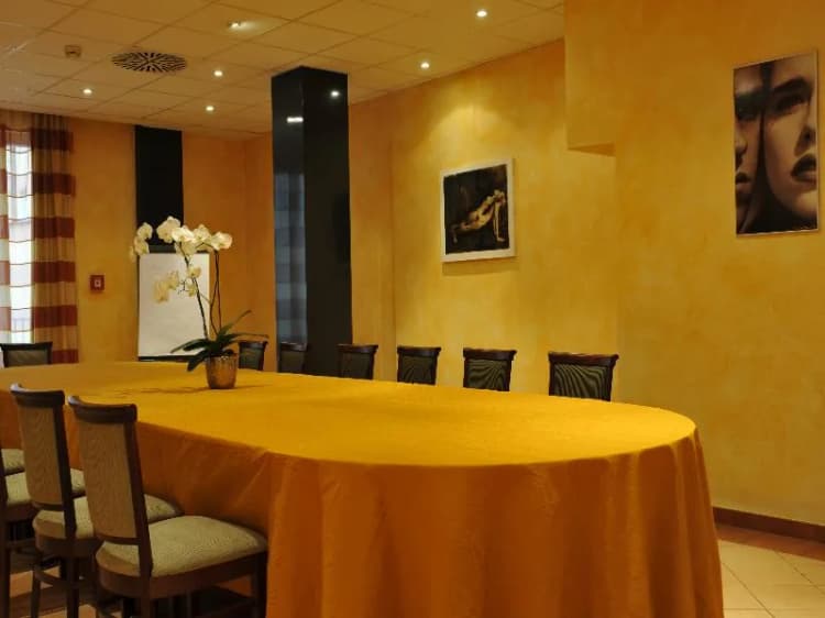 Conferences, Caesar Prague, Prague