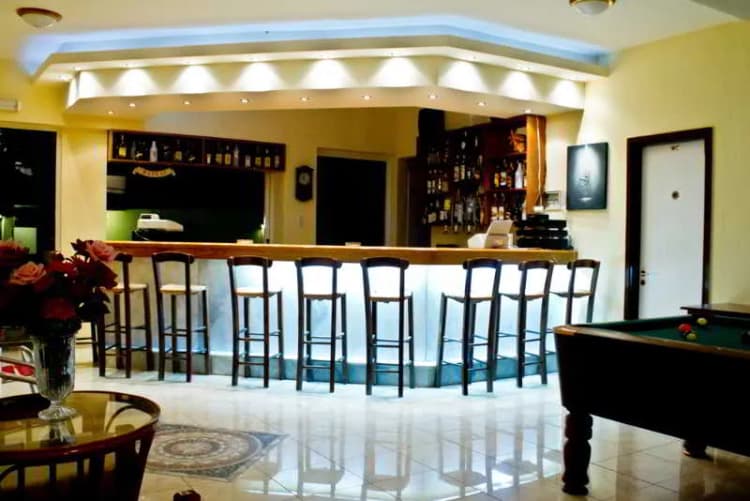 Bar, Cretan Sun, Crete