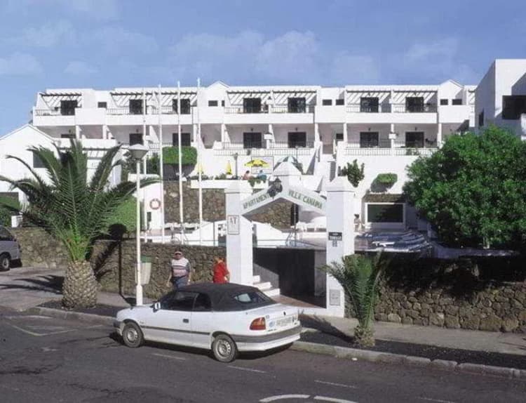 General view, Villa Canaima Apartamentos, Lanzarote