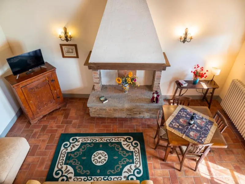 APARTMENT CAPACITY 3 Room, Villa Borgo San Pietro, Perugia
