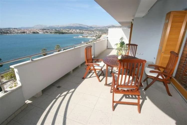 General view, Eden, Split