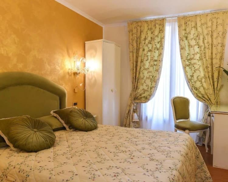 DOUBLE WITH VIEWS Room, Hotel San Zaccaria, Venice