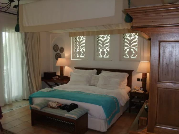 DOUBLE DELUXE Room, Jumeirah Dar Al Masyaf, Dubai
