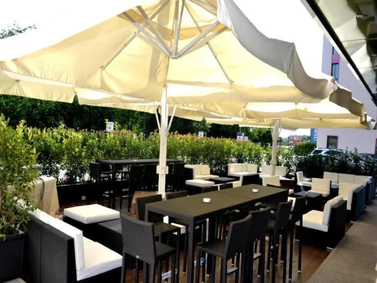 Bar, As Hotel Limbiate Fiera, Milan