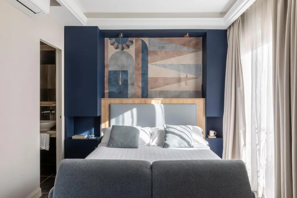 APARTMENT CLASSIC Room, Patrizia Romana Palace, Rome