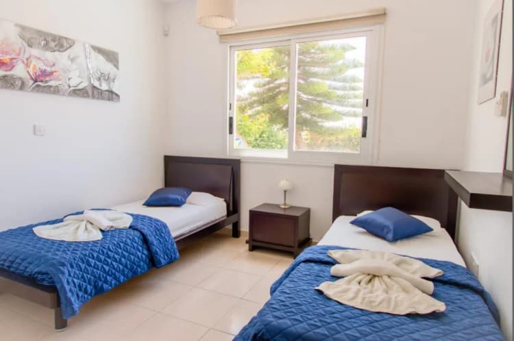 BUNGALOW THREE BEDROOMS Room, Bungalow Cassia, Cyprus